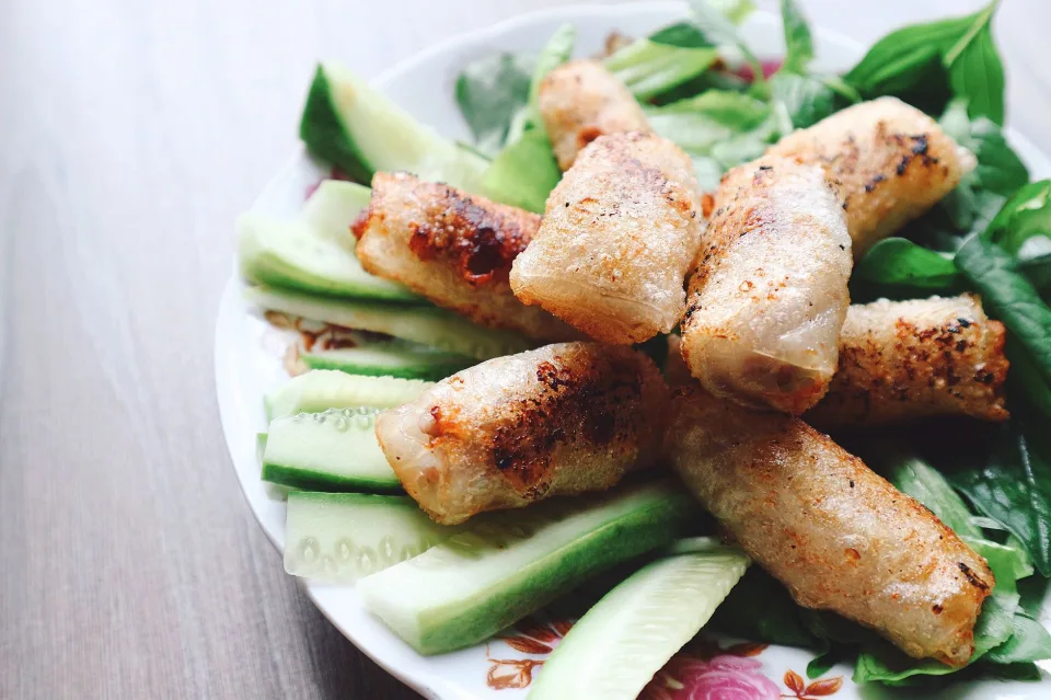 Món ăn kèm và đồ uống giải khát