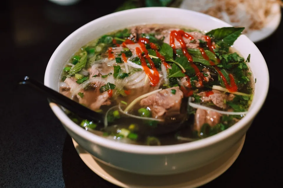 Món ăn kèm và đồ uống giải khát
